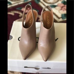Aldo Booties TEANIEL size 7